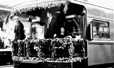 Godspeed Bobby Rfk Funeral Train Passed 50 Years Ago Today Our Cecil