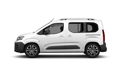 Fiat E Doblo Panorama E Doblo Panorama Maxi Premio Kw S F R