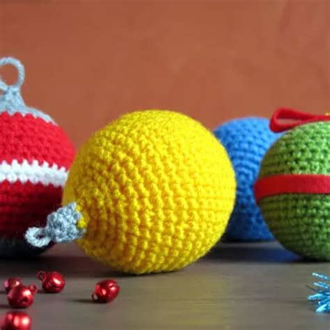 Come Fare Palline Di Natale Alluncinetto 5 Idee Di Palline Di Natale