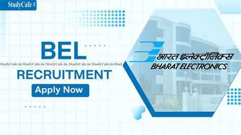 Bel Recruitment 2022 Check Posts Qualifications And How To Apply Before Oct 27