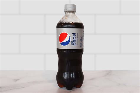 Bottled Diet Pepsi Buona Chicagos Original Italian Beef