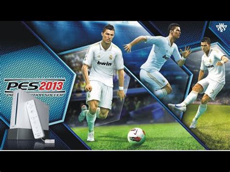 Pro Evolution Soccer 2013 PES 2013 Nintendo Wii Gameplay YouTube