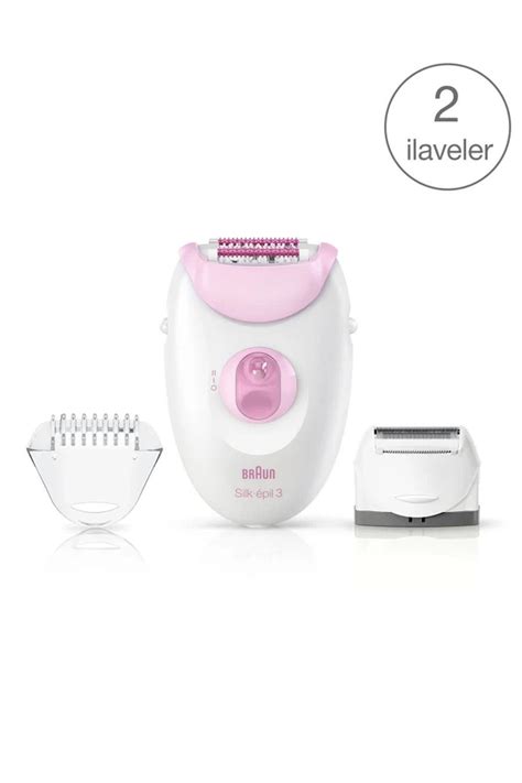 Braun Silk Epil Soft Perfection Epilat R