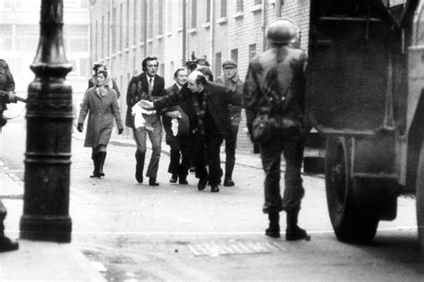 Pps Announces No Prosecutions For Alleged Perjury At Bloody Sunday