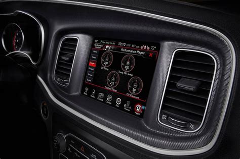 Dodge Interieur Dodge Charger Srt Photo En Haute D Finition