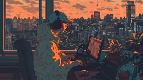 Beats Relajantes de Lofi Hip Hop Música para Estudiar y Relajarse