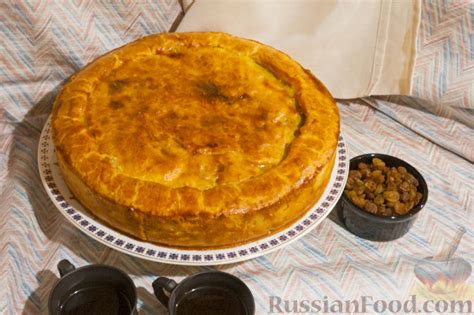 Рецепт: Губадия на RussianFood.com