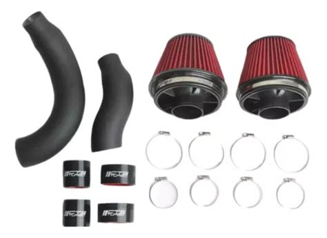 Intake Filtro Alto Flujo Cts Turbo Audi S S Rs Rs V Env O Gratis