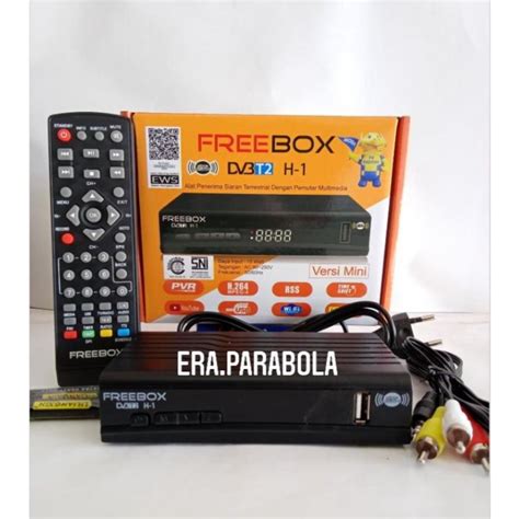 Jual Set Top Box Stb Dvb T Freebox Mini Shopee Indonesia