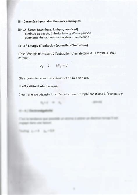 Solution Chimie Descriptive Cours Studypool