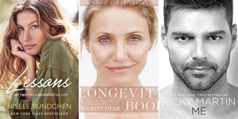 12 books by celebrities to inspire and motivate you