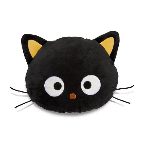 Chococat Oversized Face Plush (Just Lounging Series)