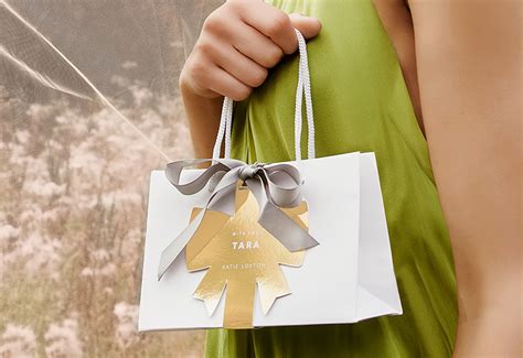 Personalized Gift Bag | Bags & Accessories | Katie Loxton US