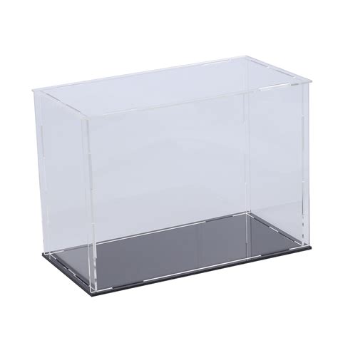 Display Cabinet Acrylic Toys Display Case Trinket Display Case Plush