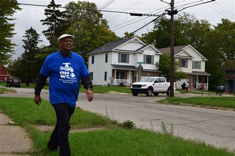 In Benton Harbors Water Crisis A Long History Of Systemic Racism