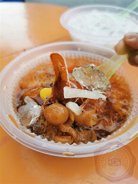 Pek Kong Cheng Bukit Mertajam Tradition Herbal Tea Dessert