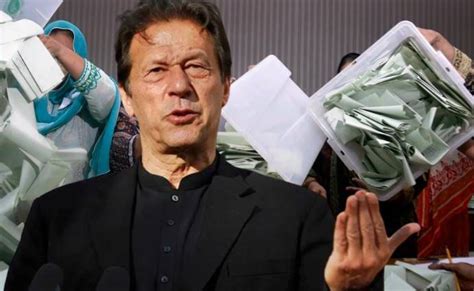 Tribunals Reject Imran Khan S Appeal To Contest Elections From NA 122