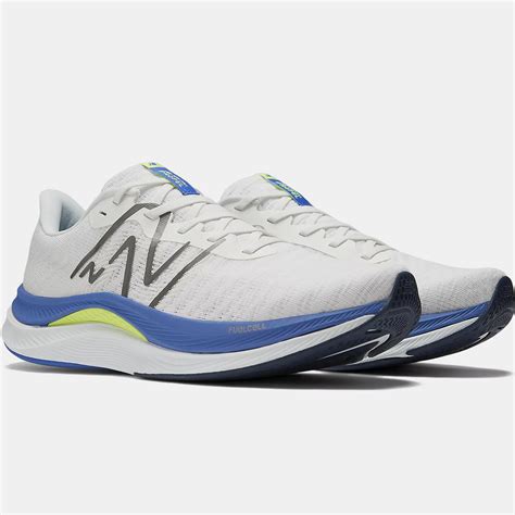 New Balance Fuelcell Propel V Men S Running Shoes White Mfcprcw