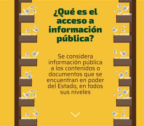 Derecho al acceso a la información pública todo lo que tenés que saber