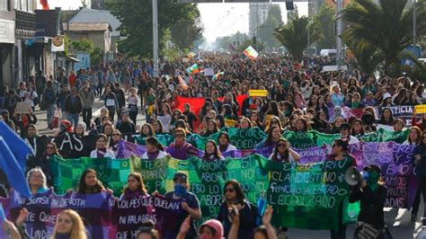 Día Nacional Contra El Femicidio Chilevisión