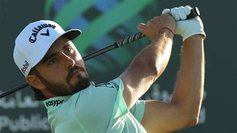 Abraham Ancer Trepa Al Quinto Sitio En Liv Golf Jeddah