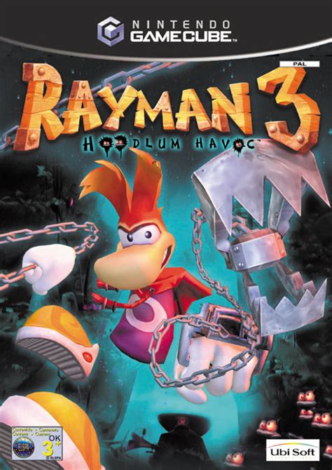 Rayman Hoodlum Havoc Gamereactor Italia