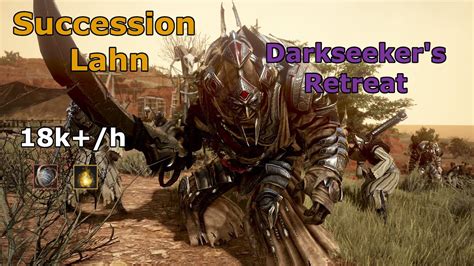 BDO Darkseekers Retreat 18k Trash Yellow Agris Succession Lahn