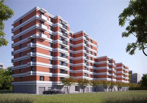 АЛФА АПАРТМЕНТС – Tankovarchitects.com