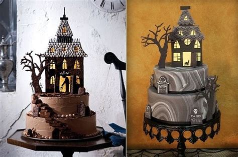 Our Top 10 Halloween Cakes Cake Geek Magazine Halloween Cakes