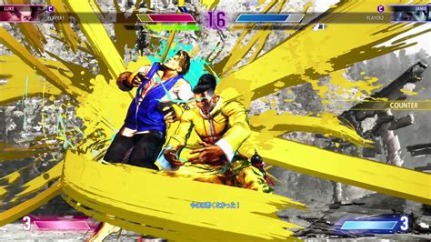 Street Fighter 6 Interview Summary With 4gamer New Visual Identity