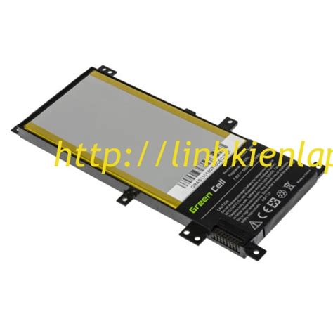 Pin Laptop Asus A556 A556U A556UA A556UB A556UF A556UV A556UR