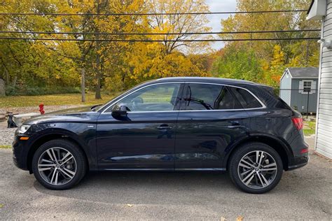 2021 Audi Q5 Test Drive Review Cargurus