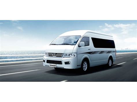 King Long Kingo L Luxury Minivanhigh Quality Kingo L Luxury Minivan