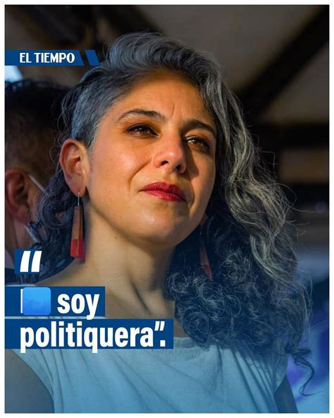 Maria Fernanda Cabal Fans On Twitter As Se Ve La Politiquer A En