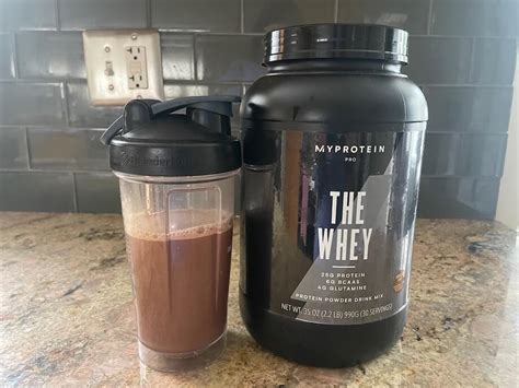 Best Whey Protein Powder Review Conni Francene