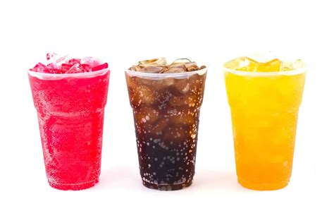 Top 10 Most Caffeinated Sodas Seasonal Cravings