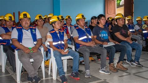 I Curso De Capacitaci N Y Certificaci N Para Operadores De Equipos