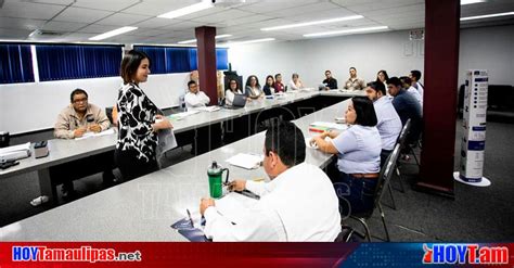 Hoy Tamaulipas Tamaulipas Comapa Sur Busca Certificar A Su Personal