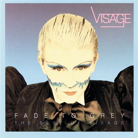 Visage Fade To Grey 80s80s