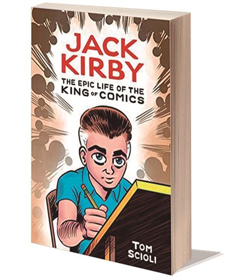 Actualizar 61 Imagen Quien Es Jack Kirby Abzlocal Mx