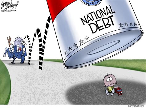 Last Minute Cartoons About The Debt Ceiling The Week