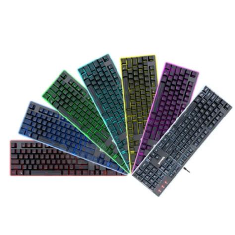 Redragon Knight Mechanical Gaming Keyboard K Kns Lap I T Solutions