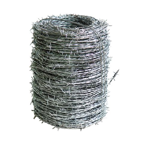 Galvanized Pvc Coated Barbed Wire Stainless Steel Bto 22 Cbt 60 Cbt 65