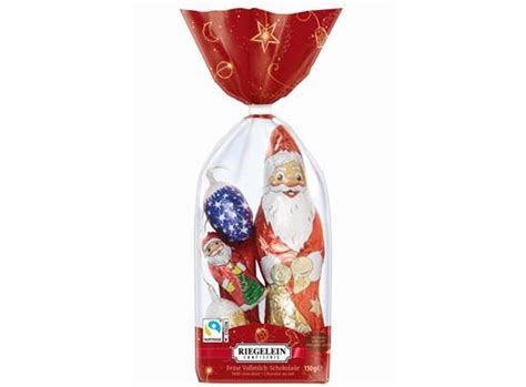 Découvrez Riegelein Confiserie Sachet de composition de Noël 150g Le