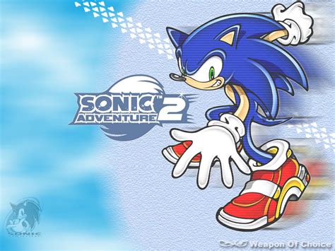 🔥 50 Sonic Adventure 2 Wallpapers Wallpapersafari