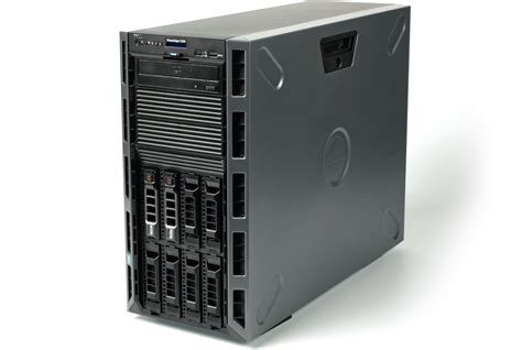 Dell Server PowerEdge T330 Mit Xeon E3 1200 V5 C T Magazin