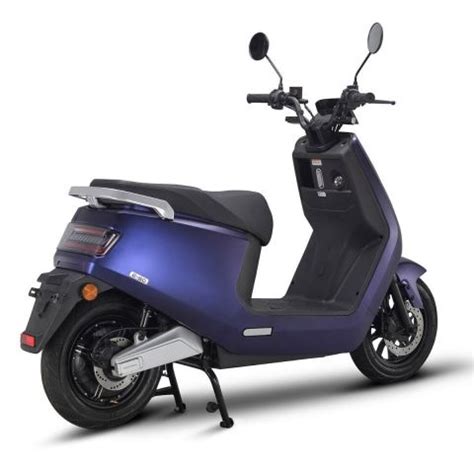 IVA E GO S8 Elektrische Scooters MegaScooter