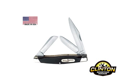 Buck 301 Stockman Knife Clinton Sporting Goods