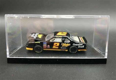 Vintage 1995 Rusty Wallace 2 Thunderbird Hood Open W Case 164 Nascar