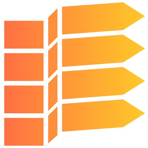 Graphics Generic Flat Gradient Icon